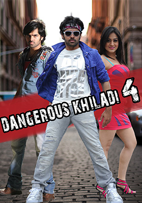 dangerous khiladi 4