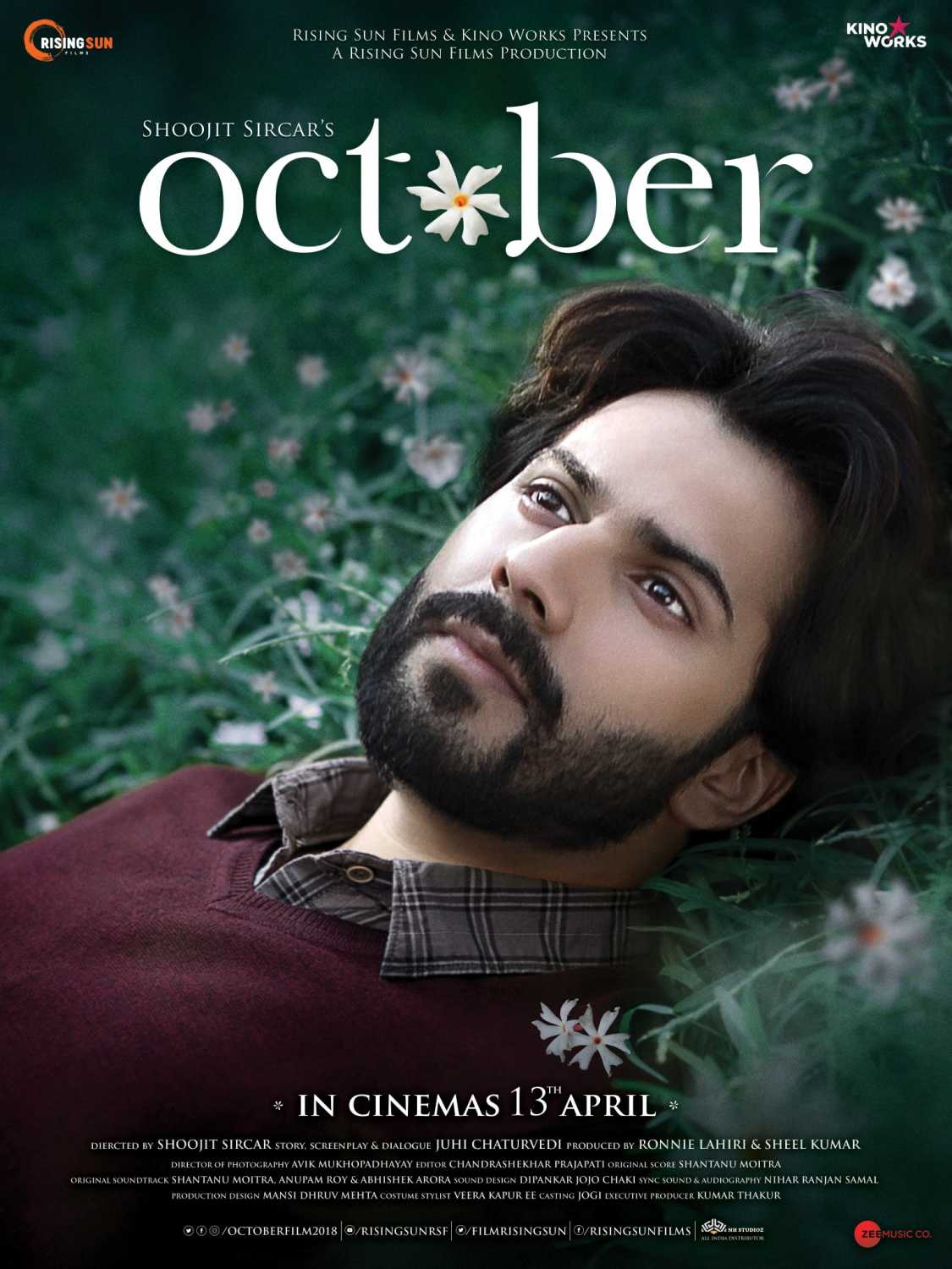 Image result for October poster