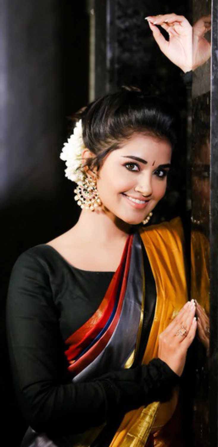 Anupama Parameshwaran movies, filmography, biography and 