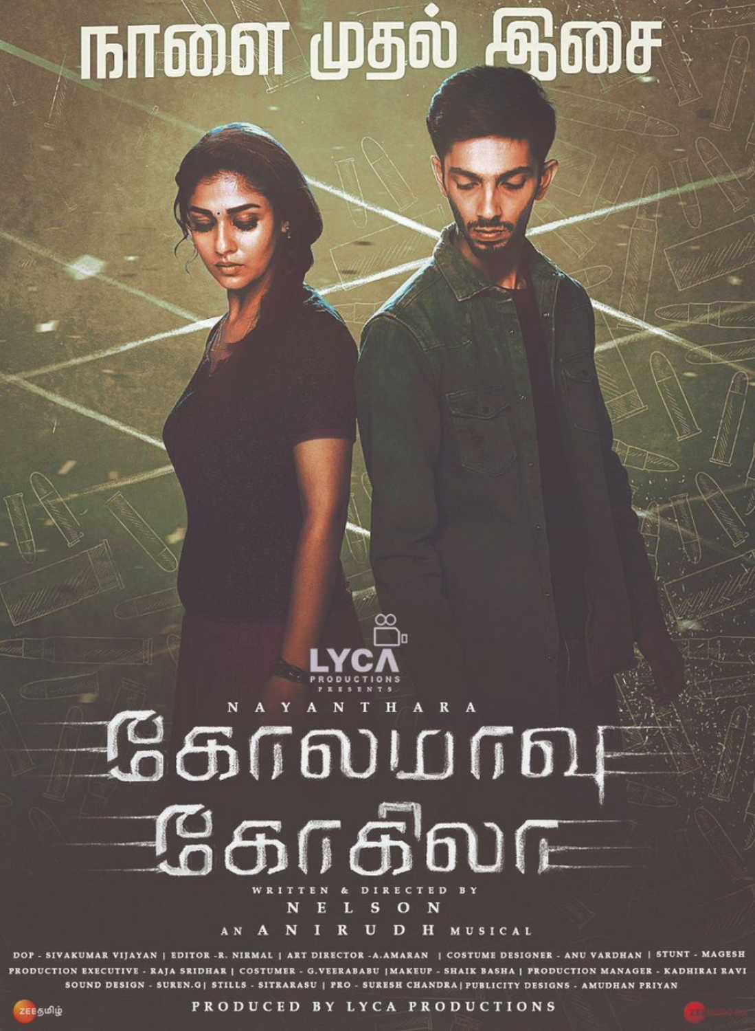 Anirudh Ravichander movies, filmography, biography and songs