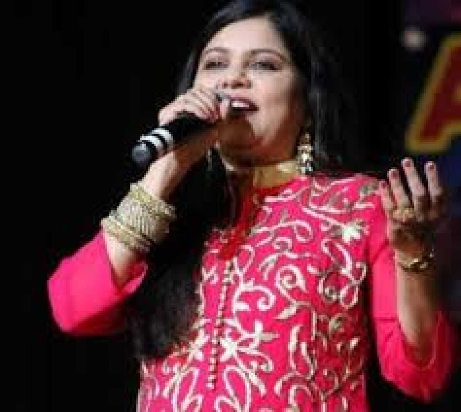 Sadhana Sargam movies, filmography, biography and songs Sadhana Sargam movies, filmography, biography and songs
