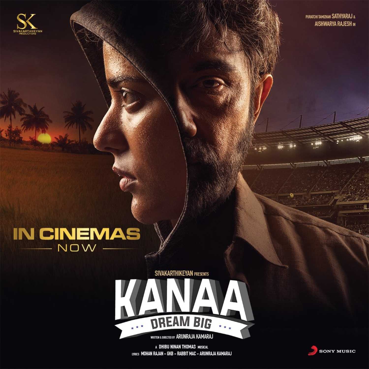 kanaa movie actors