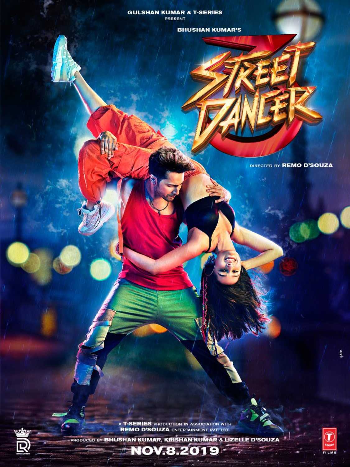 Street Dancer 3 Full Movie