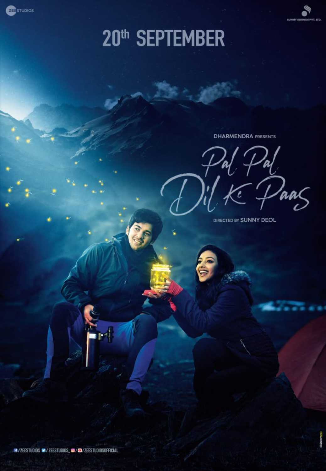 Pal Pal Dil Ke Paas (2019) - Review, Star Cast, News, Photos | Cinestaan