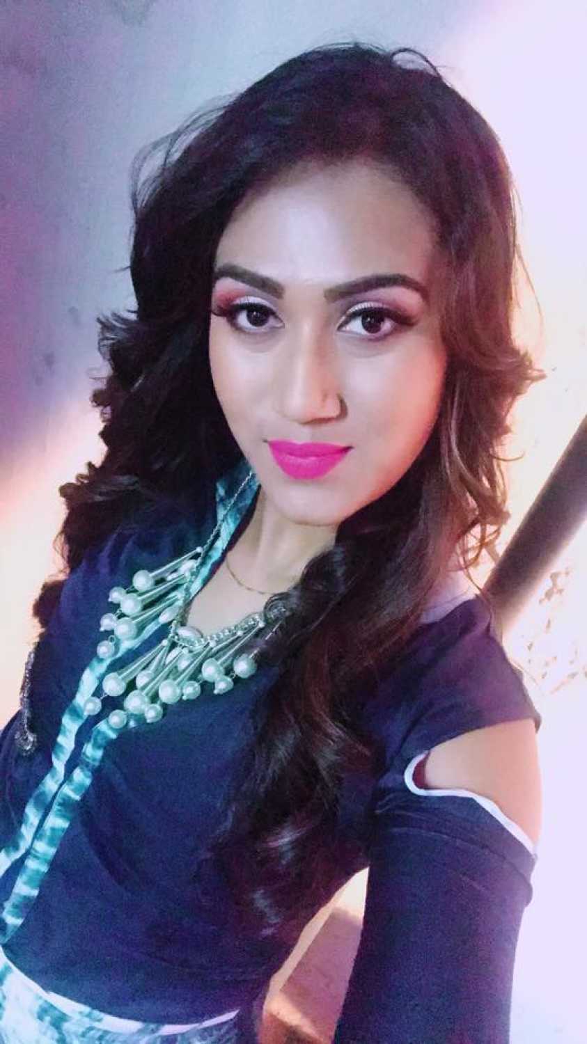 Debolina Biswas movies, filmography, biography and songs 