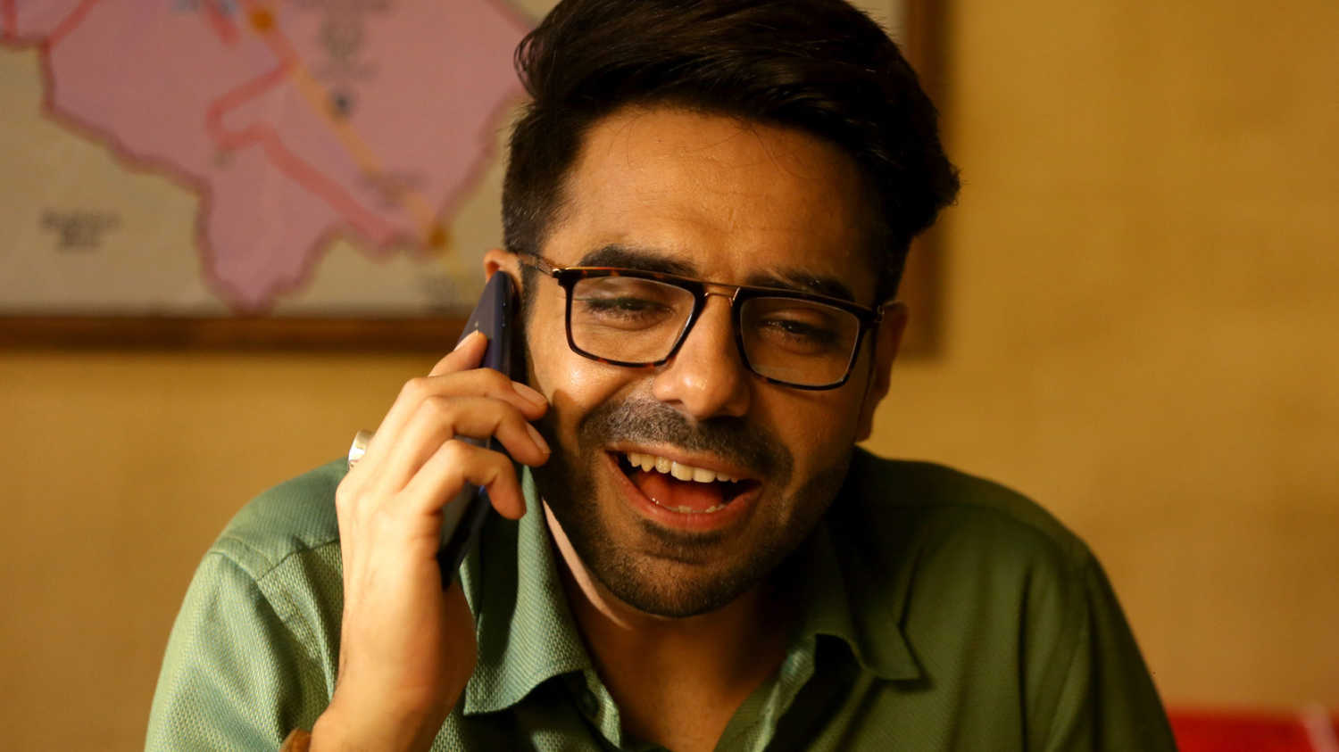 Aparshakti Khurana movies, filmography, biography and 