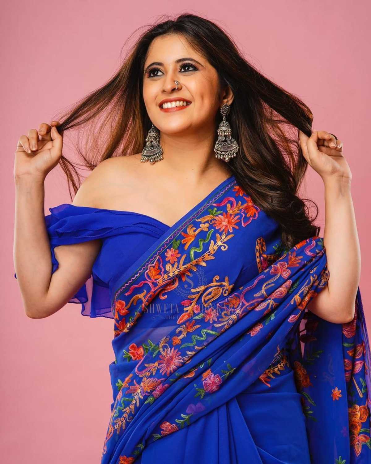 Gayatri Datar joins Planet Marathi's talent management wing