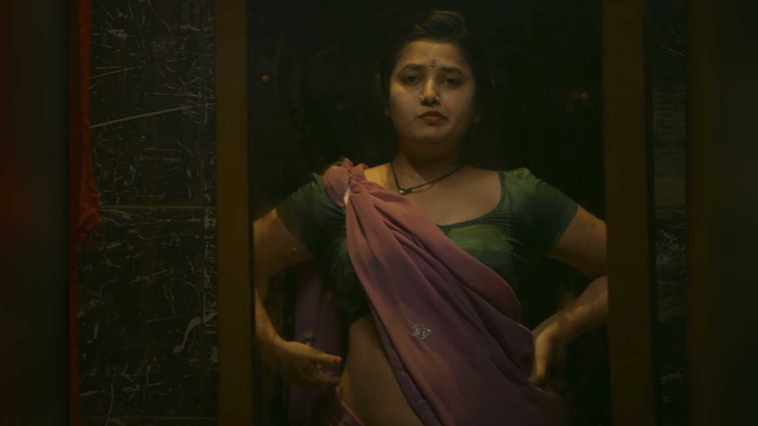 Tejaswini pandit hot scene