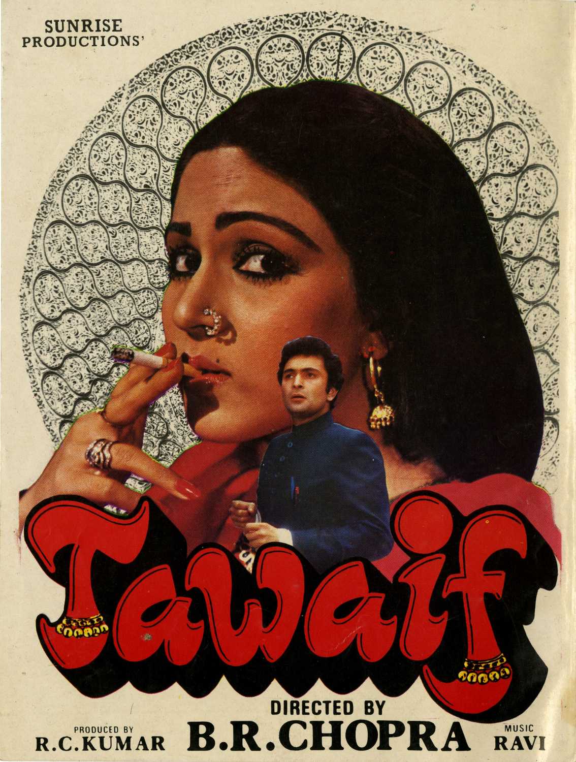 Tawaif (1985) - Review, Star Cast, News, Photos  Cinestaan