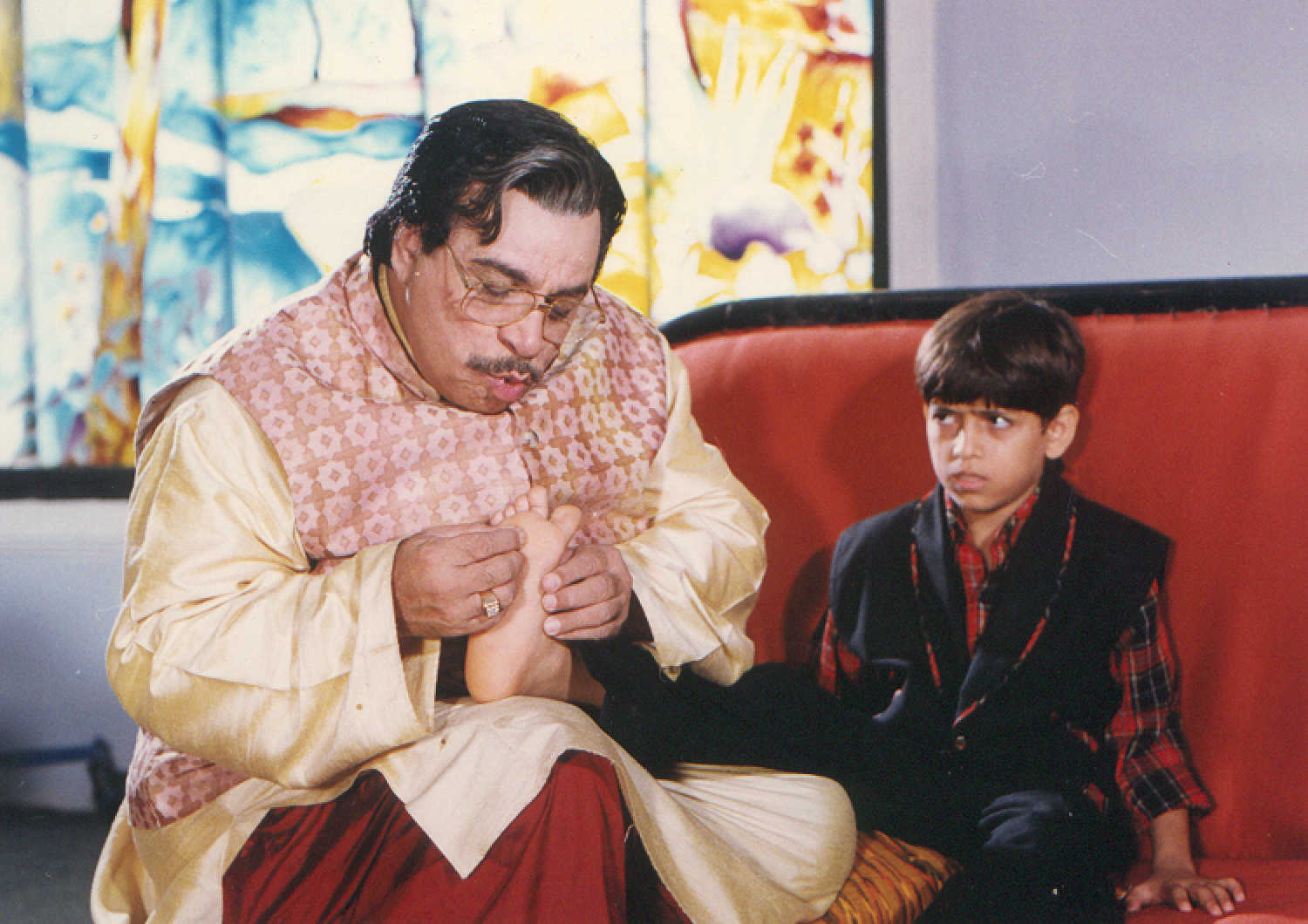Master Shahrukh movies, filmography, biography and songs 