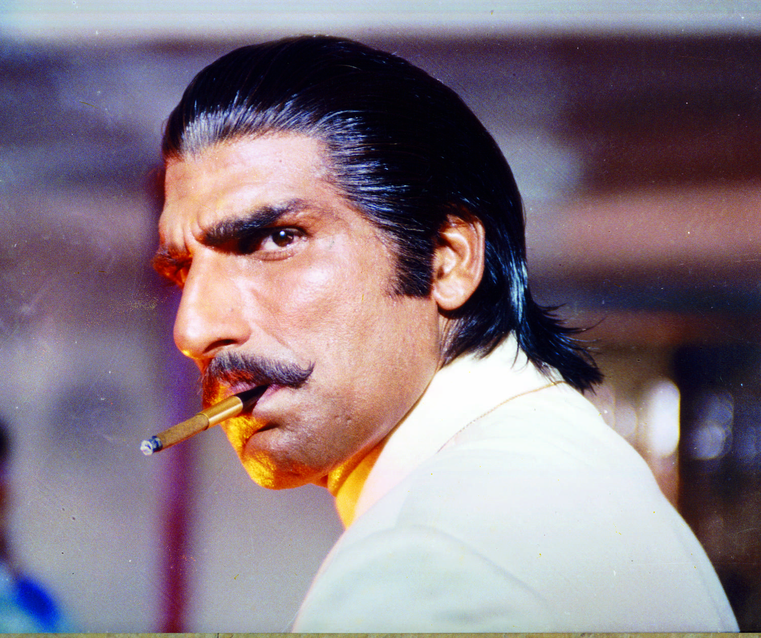 Mukesh Rishi movies, filmography, biography and songs 