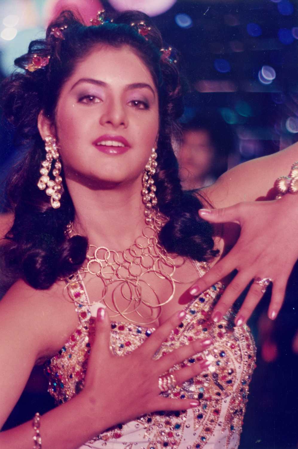 Divya Bharti Ki Pussy - Remembering Divya Bharti: The South star who crossed over to Hindi cinema