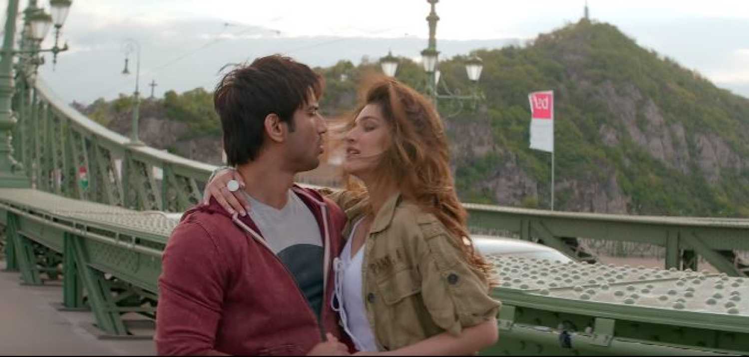 Raabta movie review: Sushant, Kriti and Jim are the stars in this drama -  India Today