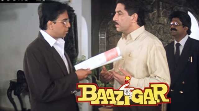 Baazigar (1993) Photo Gallery: Posters & Movie Stills, Event Images