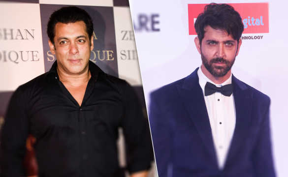 Coronavirus scare: Salman Khan and Hrithik Roshan postpone their worldwide tours