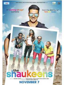 The Shaukeens