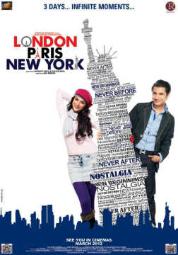 London Paris New York