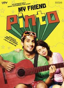 My Friend Pinto