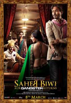 Saheb Biwi Aur Gangster Returns