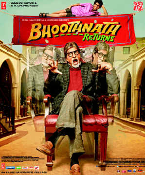 Bhoothnath Returns
