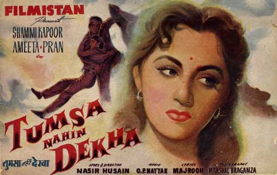 Tumsa Nahin Dekha