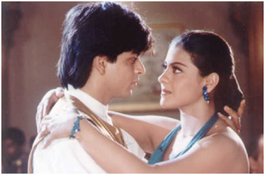 Dilwale Dulhania Le Jayenge (1995) Photo Gallery: Posters 