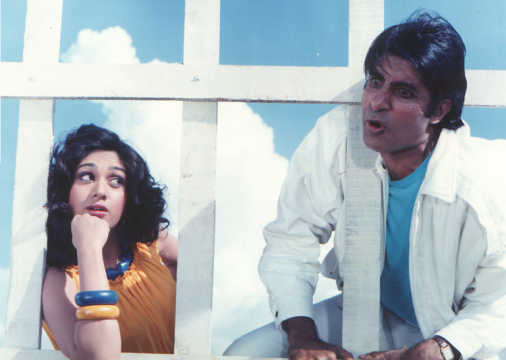 Shahenshah (1988) Photo Gallery: Posters & Movie Stills 