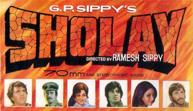 Sholay