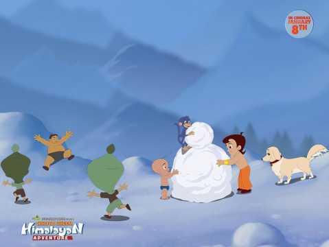 chhota bheem himalayan adventure 2016 full movie chhota bheem himalayan adventure 2016 full movie