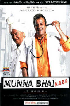 Munna Bhai M.B.B.S.