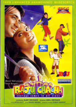Raju Chacha