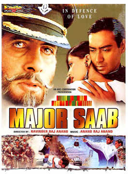 Major Saab