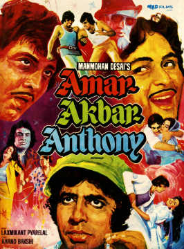 Amar Akbar Anthony
