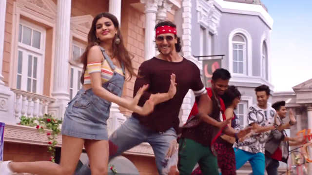 Ding Dang Song Tiger Shroff S Dance Makes For Rollicking Munna Michael Track